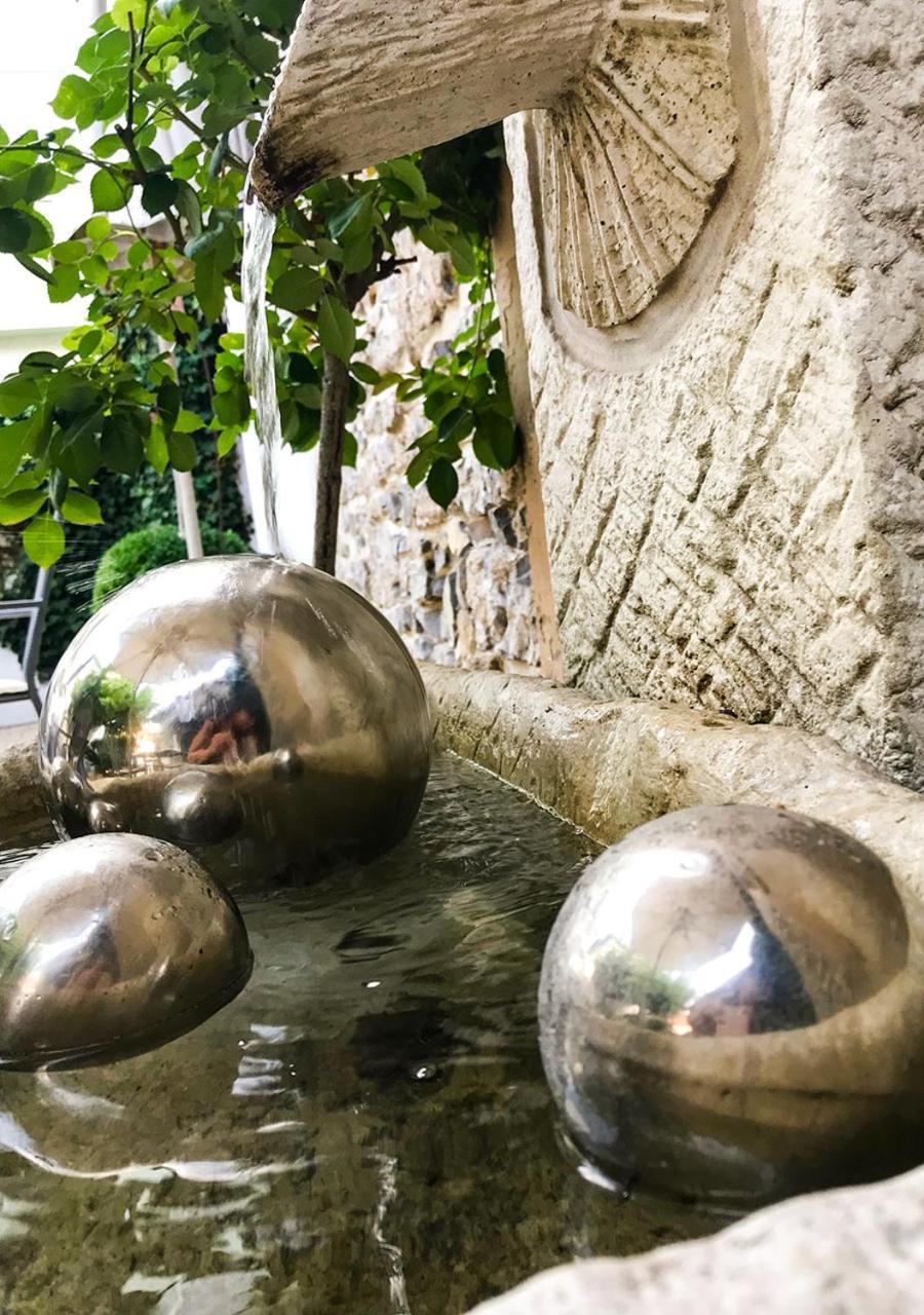 فندق Der Gruene Baum سينشيم المظهر الخارجي الصورة