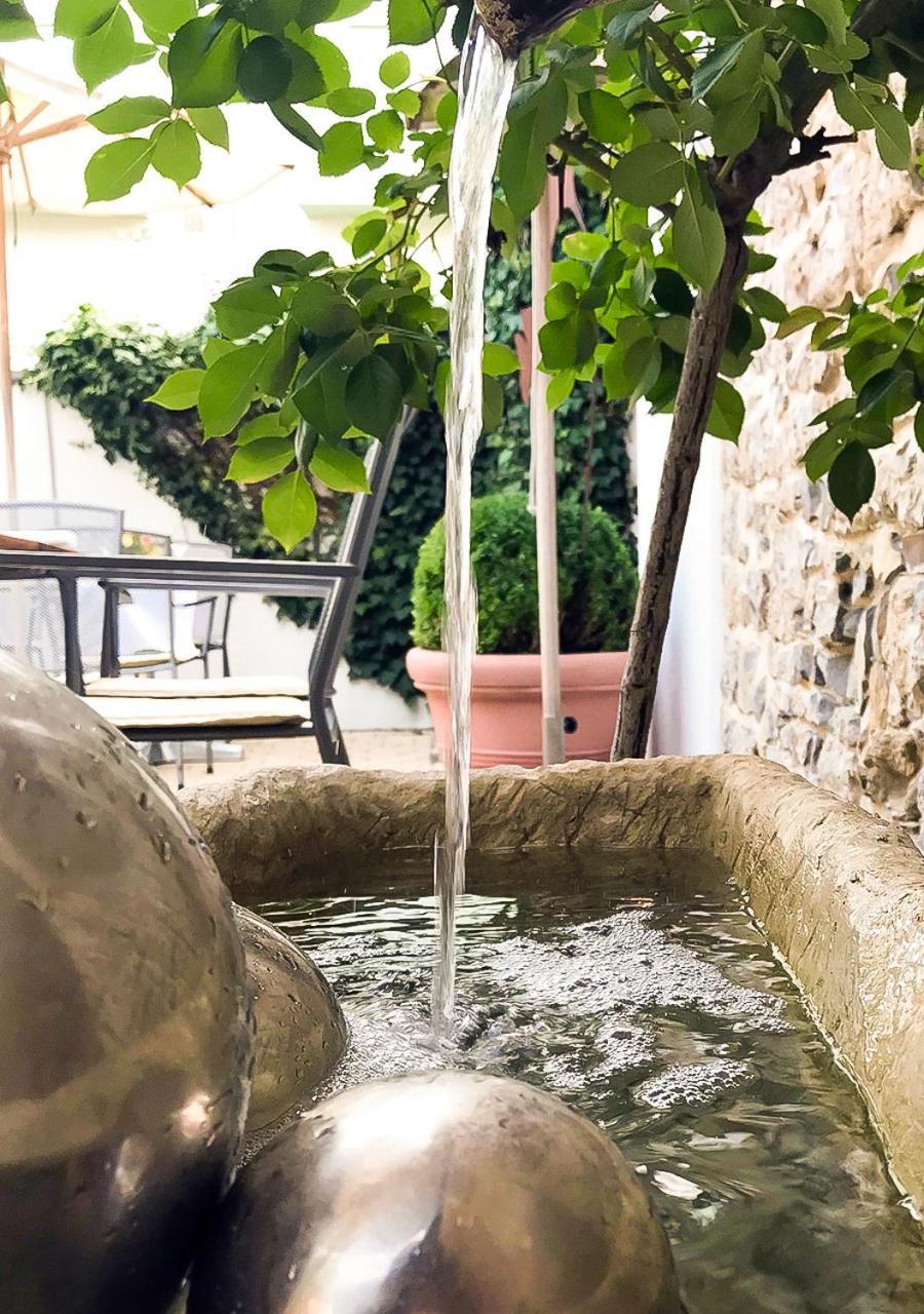 فندق Der Gruene Baum سينشيم المظهر الخارجي الصورة